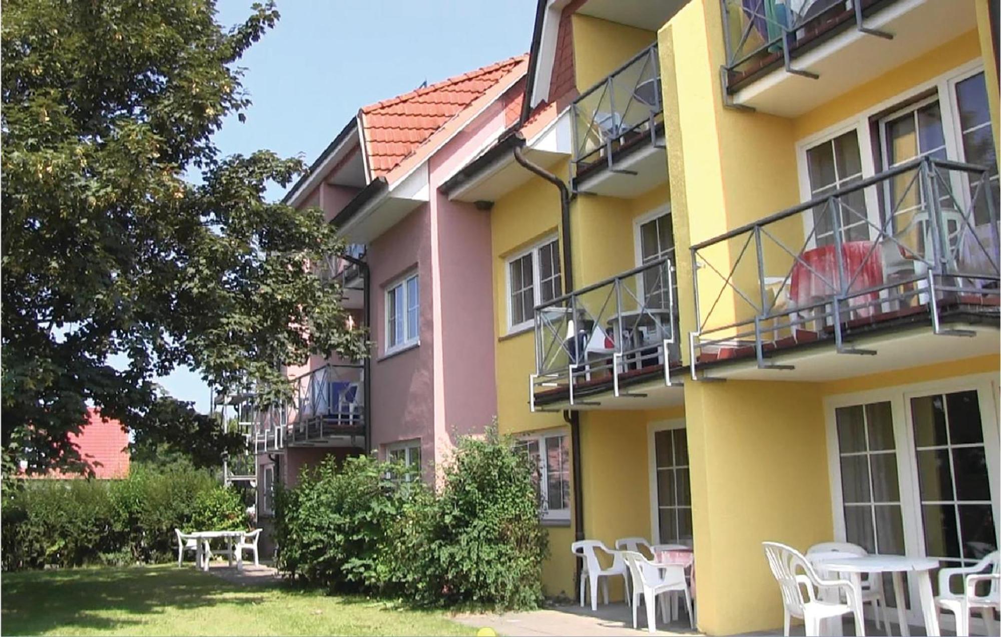 Fewo Neuschoenberg 2, Og Schönberg in Holstein Εξωτερικό φωτογραφία